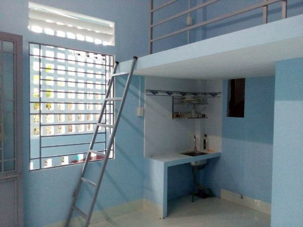 chi phí xây nhà trọ có gác lửng