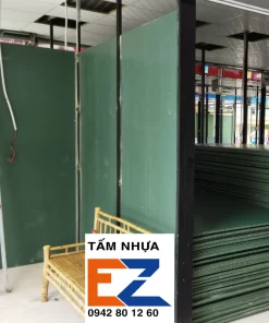 Tấm Nhựa Eco 13mm - Làm Vách