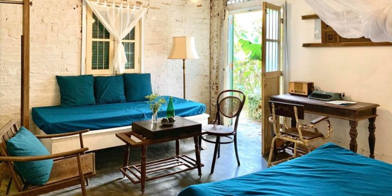 Đối với các homestay hiện nay, concept thiết kế đóng vai trò rất quan trọng
