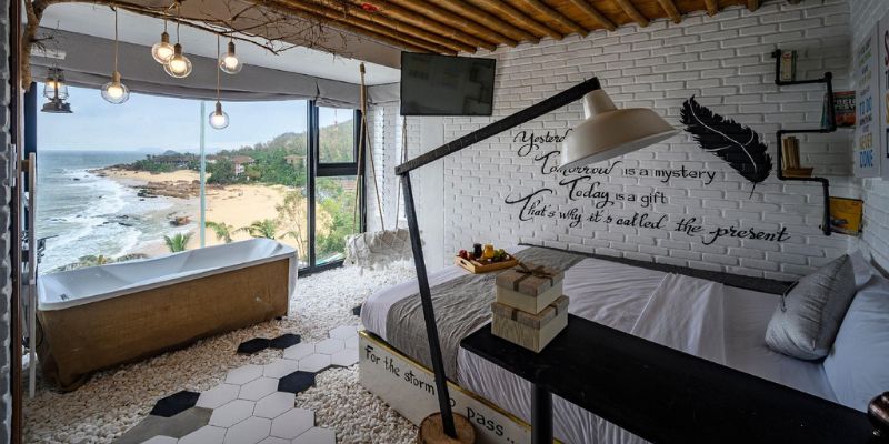 Mỗi căn homestay đều mang dấu ấn riêng, đem lại trải nghiệm độc đáo cho du khách