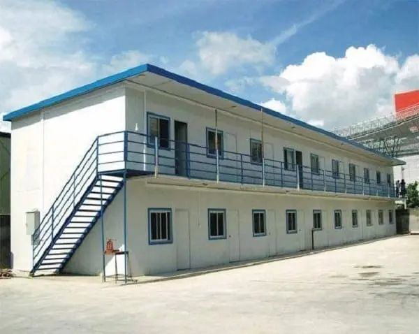nhà trọ lắp ghép