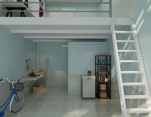nhà trọ lắp ghép