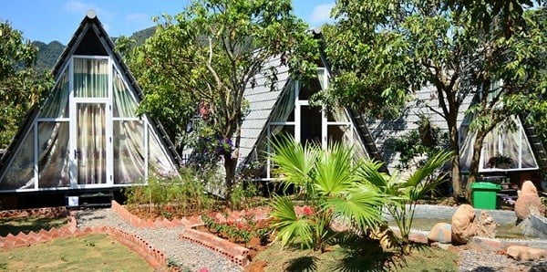 Thiết kế homestay độc đáo