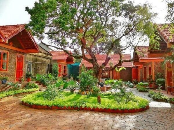Thiết kế homestay đơn giản nhẹ nhàng