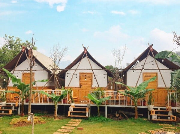 Thiết kế homestay kiểu truyền thống
