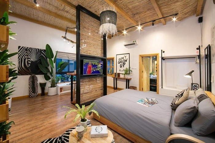 trang-tri-homestay-phong-cach-hien-dai-2 Trang trí homestay phong cách hiện đại ấn tượng
