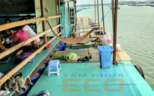 Tấm Nhựa Eco 15 Mm - 1,22x2,44M - Hình ảnh 2