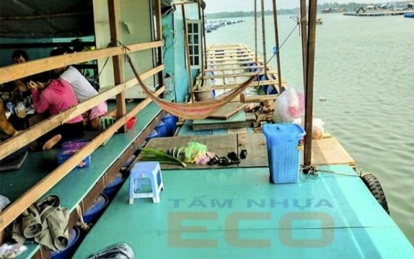 Tấm Nhựa Eco 15 Mm - 1,22x2,44M - Hình ảnh 2