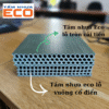 Tấm nhựa Eco - lỗ tròn 15mm