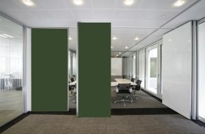 Tấm nhựa làm vách ngăn - Tấm nhựa Eco 4