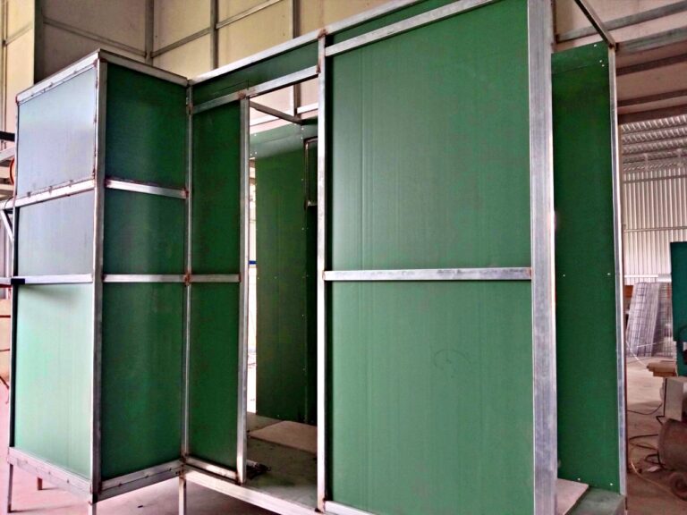tấm nhựa làm vách ngăn - tấm nhựa eco 9
